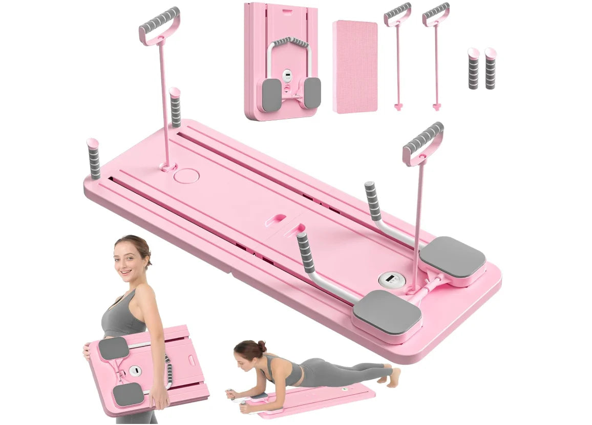 Adjustable Pilates Workout Board™