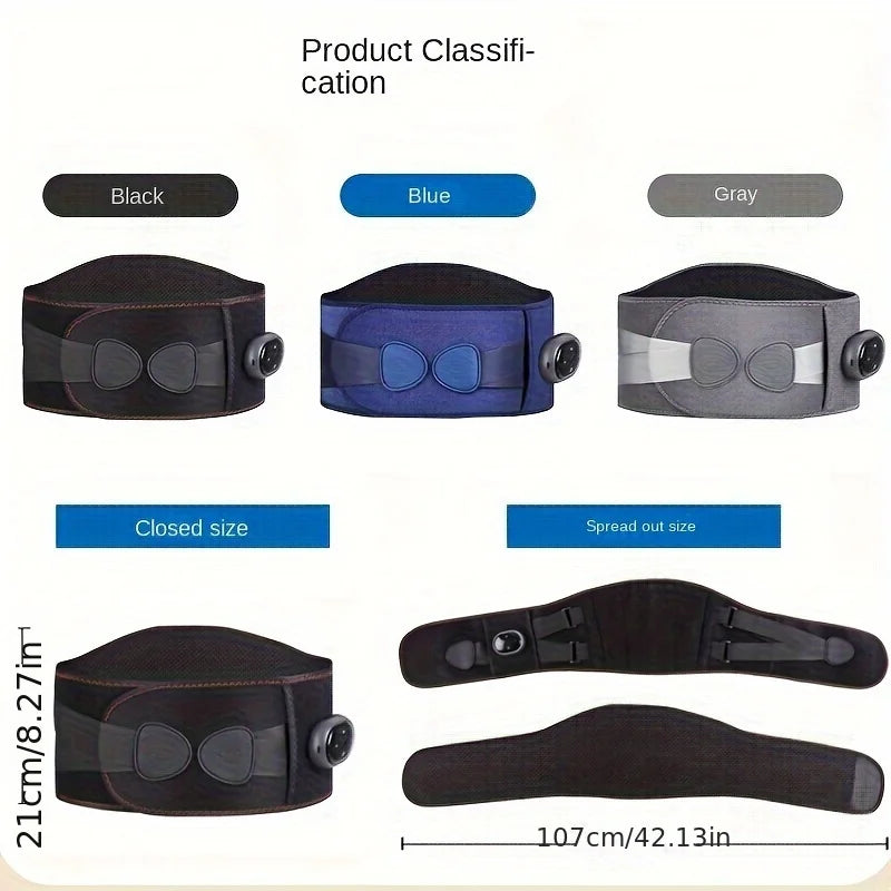 ComfortEase™ Heated Massage Belt