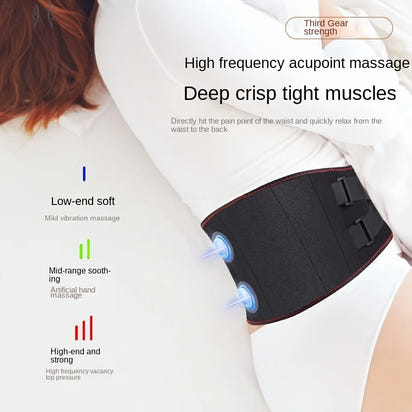 ComfortEase™ Heated Massage Belt